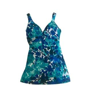 Shore Shapes Bathing Suit size 14